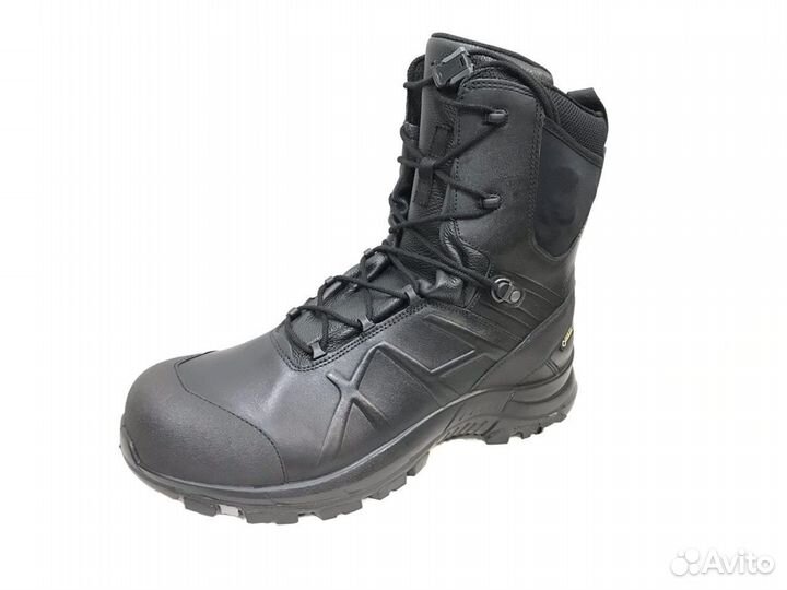 Ботинки Haix black eagle Safety 50 high Gore-Tex