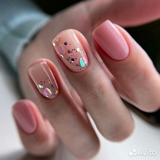 Маникюр, Smart педикюр, Наращивание ногтей