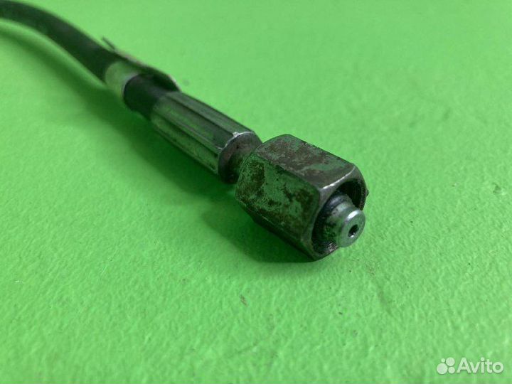 Шланг цилиндра подъема кабины MAN TGA