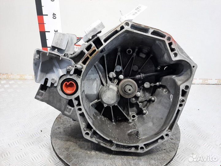 МКПП 5ст Renault Duster 1.5 DCI