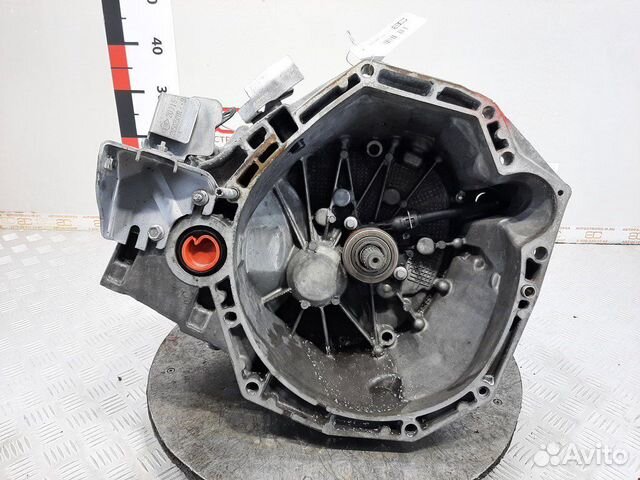 МКПП 5ст Renault Duster 1.5 DCI