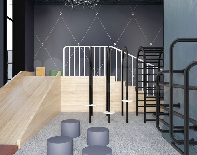 3-к. квартира, 71,5 м², 3/25 эт.