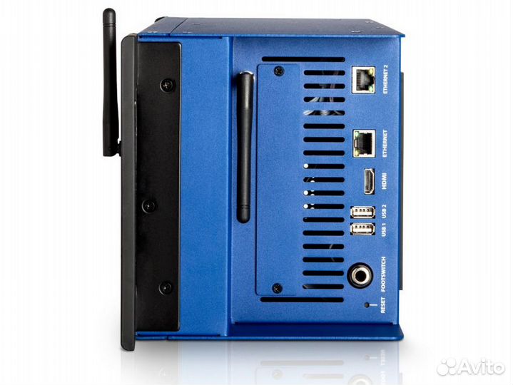 Soundcraft Ui-24R микшер