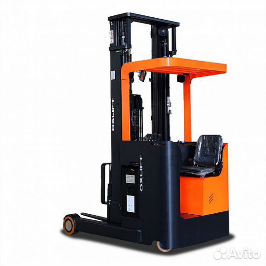 Ричтрак с Кабиной Сидя oxlift MF15 5800 мм 1500 кг