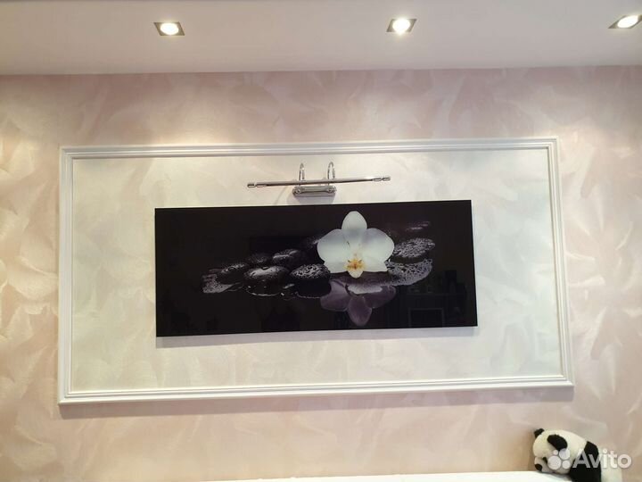 Стеклянная картина