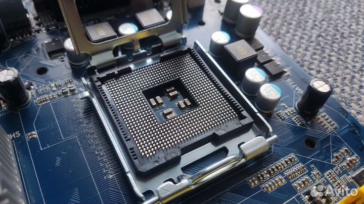 Gigabyte G-31M S2L 775