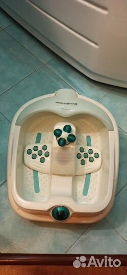 Массажная ванночка для ног