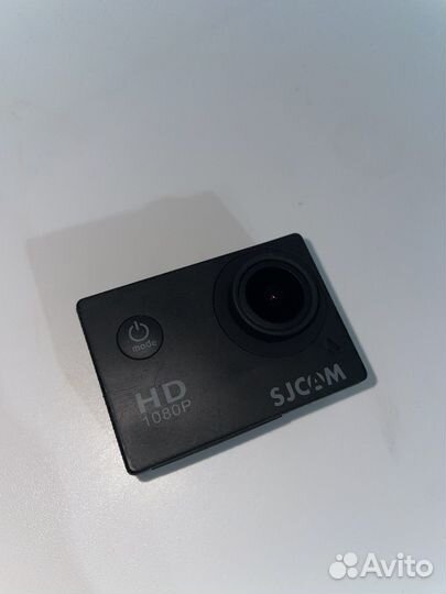 Экшн Камера sjcam SJ4000