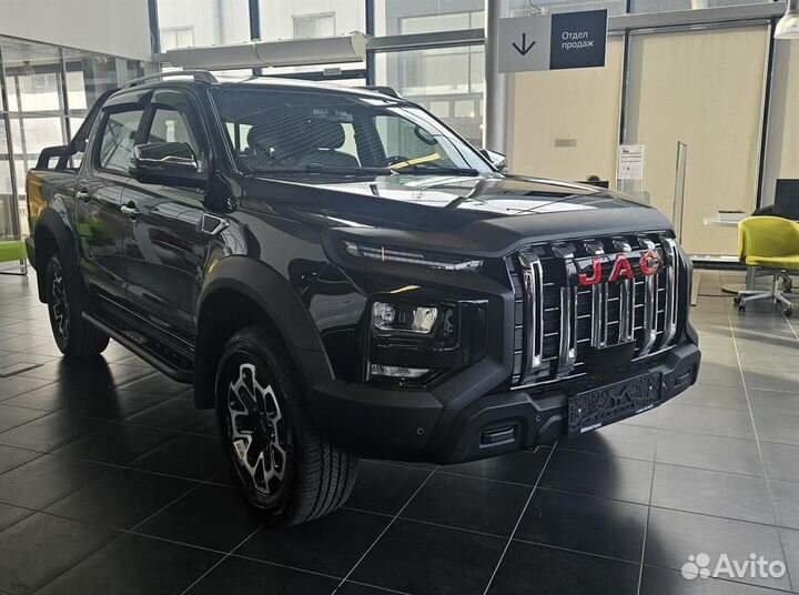 JAC T9 2.0 AT, 2024