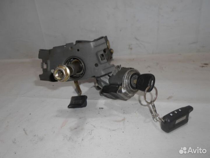 Колонка рулевая с замком зажигания Lifan Solano