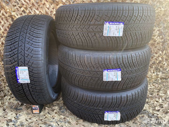 Michelin Pilot Alpin 5 SUV 255/55 R19 111V