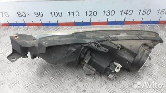 Фара правая mazda CX-7 1 (KUK08MU01)