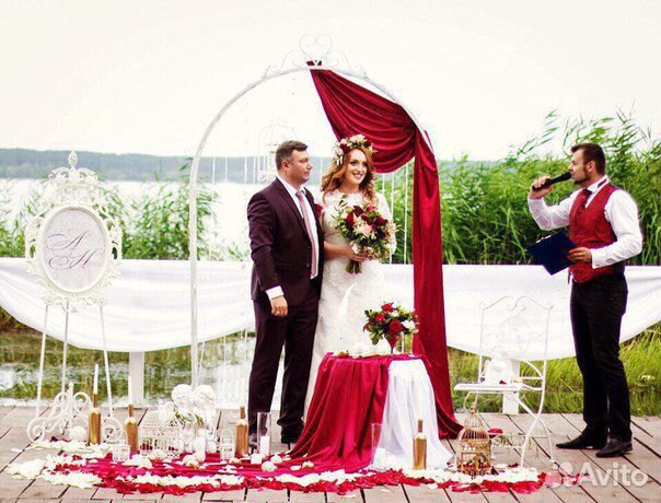 Ведущий мероприятий. Живой вокал