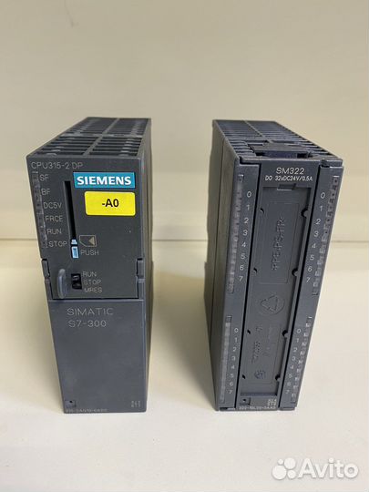 Siemens simatic S7-300