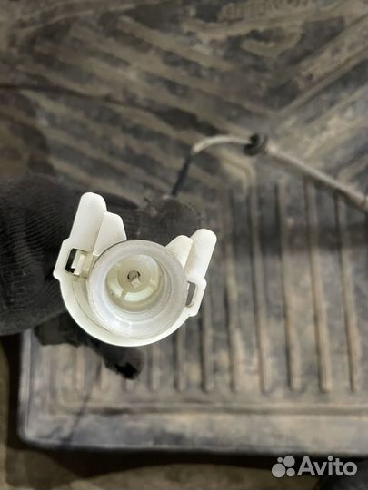 Трос спидометра hyundai accent 2 (корея)