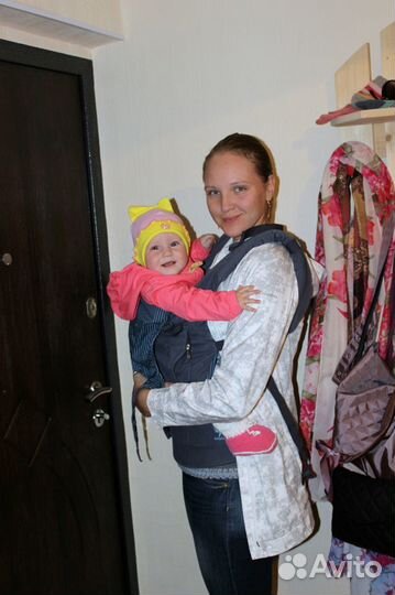 Эргорюкзак ergobaby суперудобный