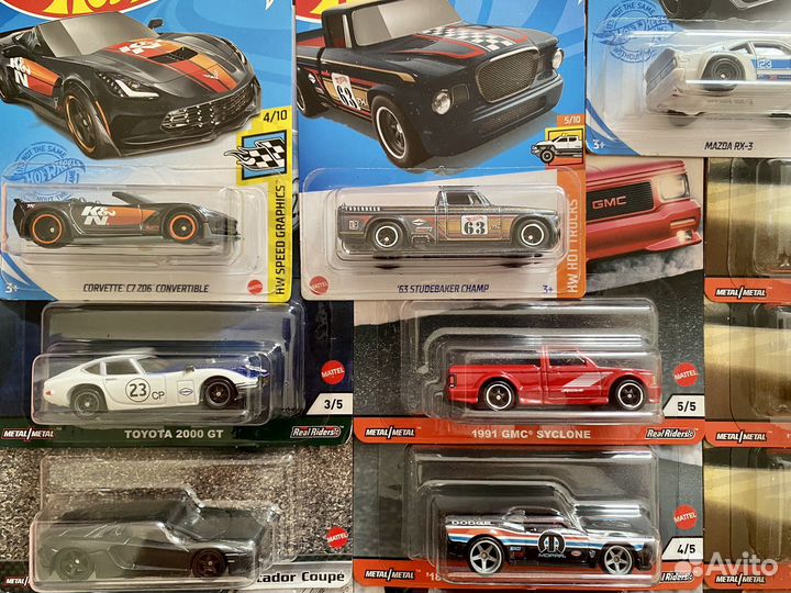 Hot wheels sth premium