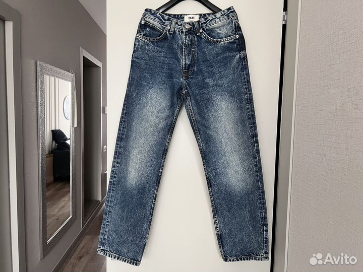Джинсы на подростка 170 DUB