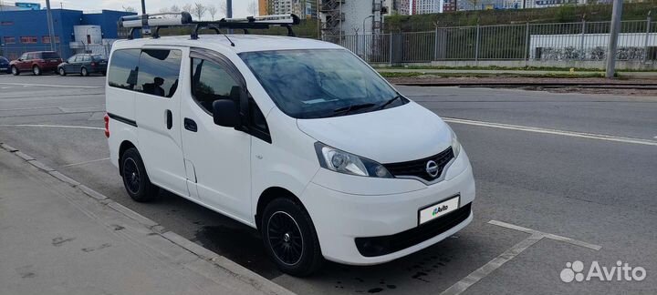 Nissan NV200 1.6 AT, 2014, 140 000 км
