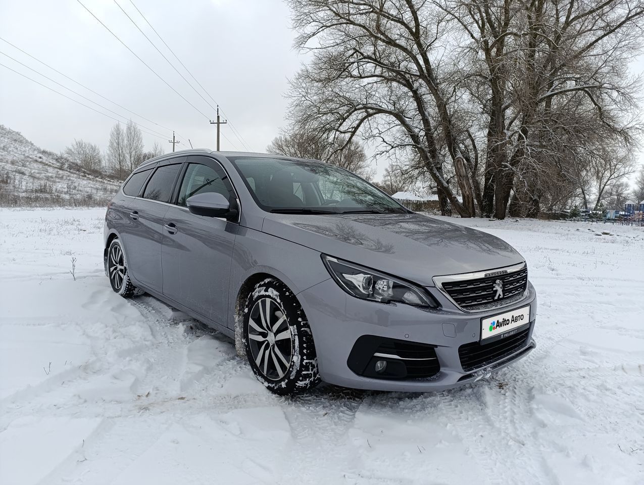 Peugeot 308: фото владельца