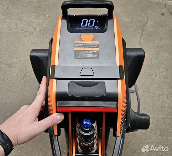 Моноколесо Inmotion V14 Adventure 50S