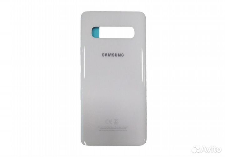 Задняя крышка для Samsung с заменой