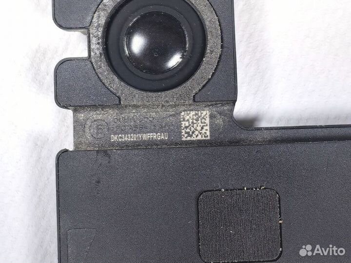 Динамики ноутбука Apple MacBook