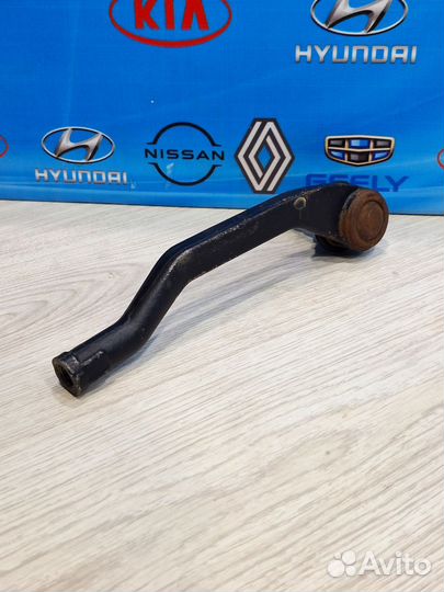 Наконечник рулевой renault duster Лев