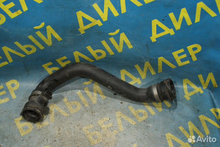 Тосольные патрубки BMW E39