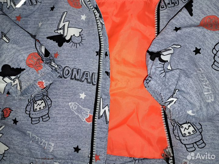 Костюм Lassie для мальчика 92