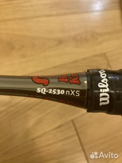 Ракетка для сквоша Black Knight