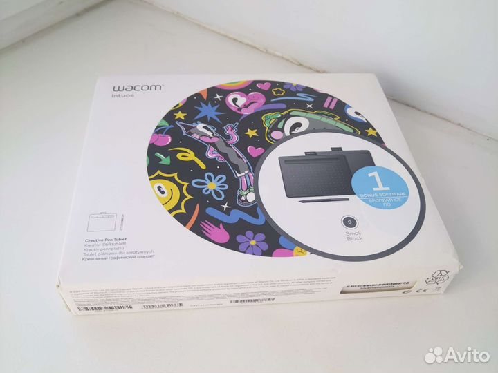 Графический планшет wacom