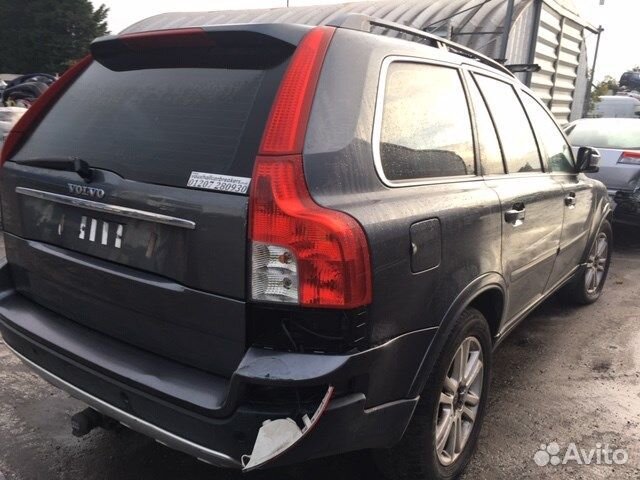 Разбор на запчасти Volvo XC90