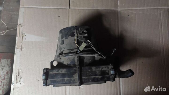 Печка салона Газель