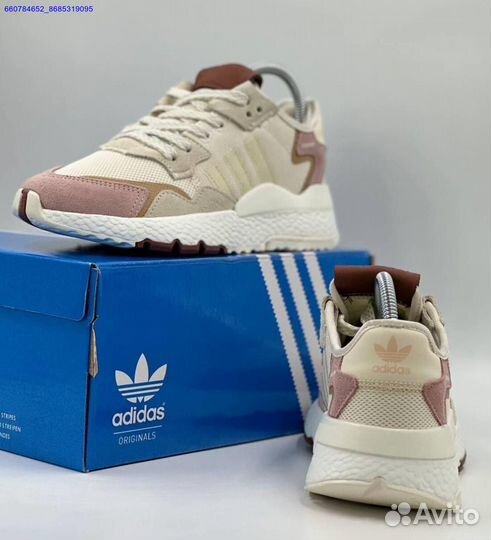 Кроссовки Adidas Jogger (Арт.80551)