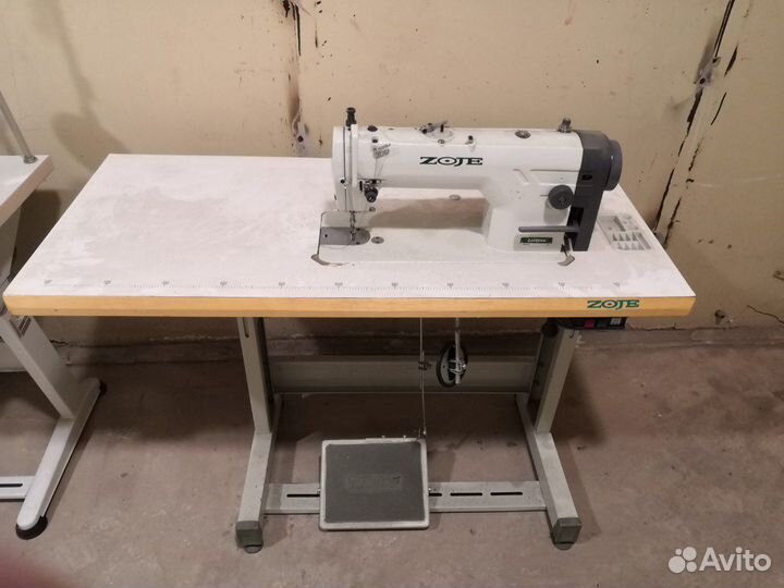 Швейная машина