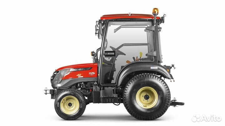 Трактор Solis-Gold 26С 4x4 HST Turf