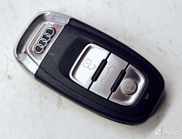 Ключ Ауди A4,А5,А6,А7,А8,Q5(Audi A4, A5, A6,A8,Q5)