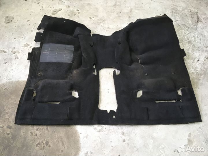 Передняя часть ковра Land Rover Discovery III 2006