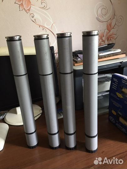 Ножки для стеклянного журнального стола