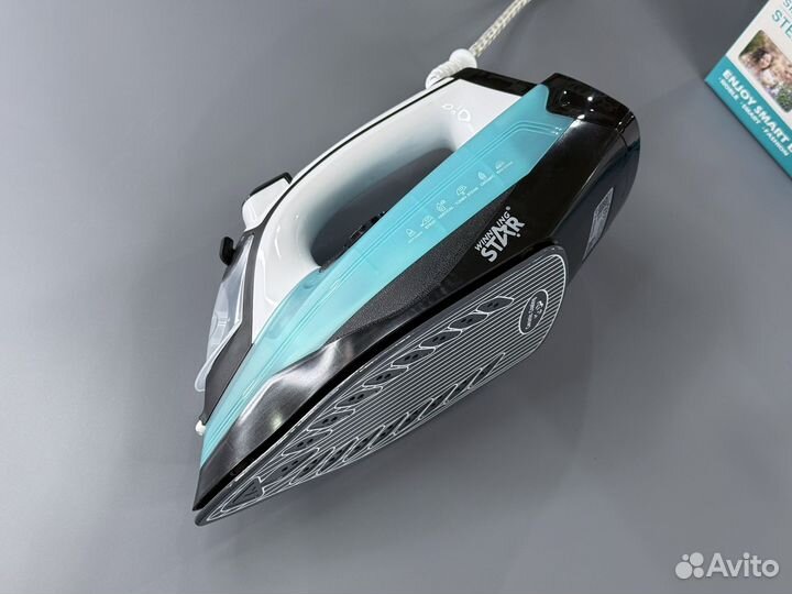 Утюг новый