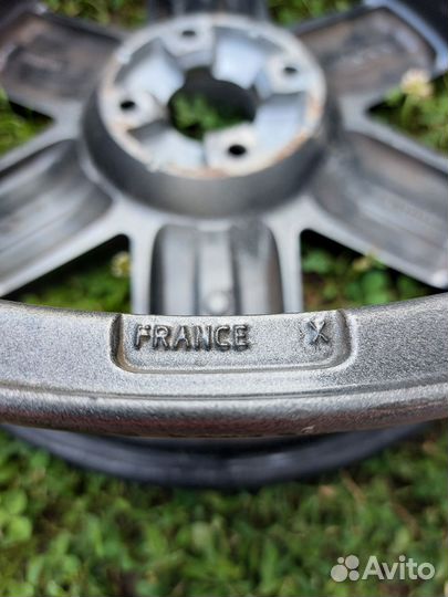 Литые диски