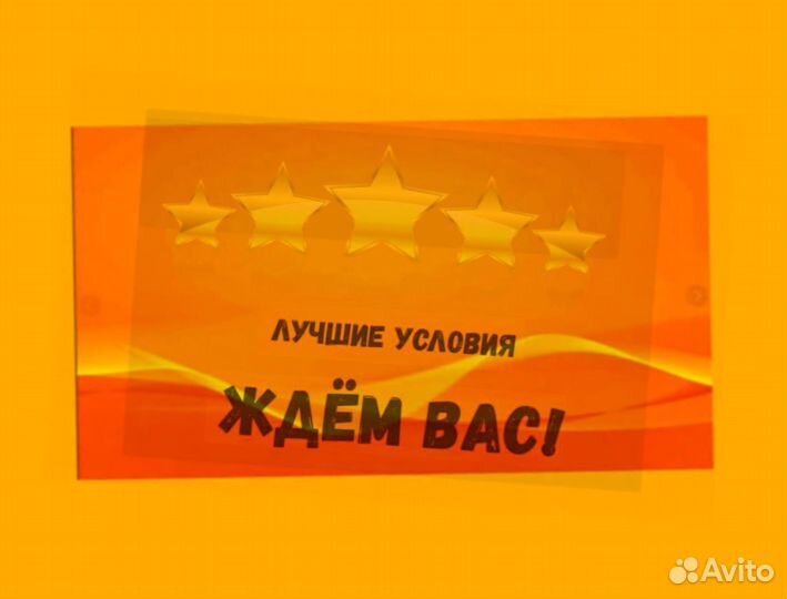 Маркировщик Еженедельный аванс М/Ж Спецодежда