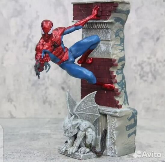 Человек паук marvel legends фигурки, 29 см