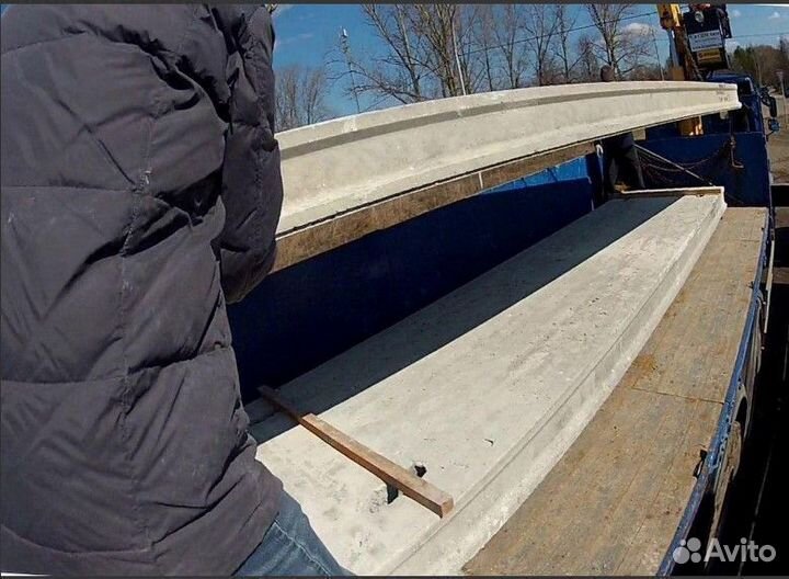 Плиты жби любых типов - новые