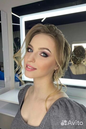 Визажист Свадебный стилист Причёски/Макияж