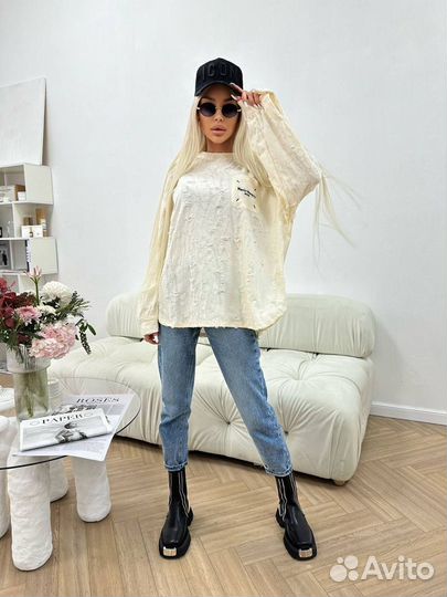 Лонгслив Martin Margiela