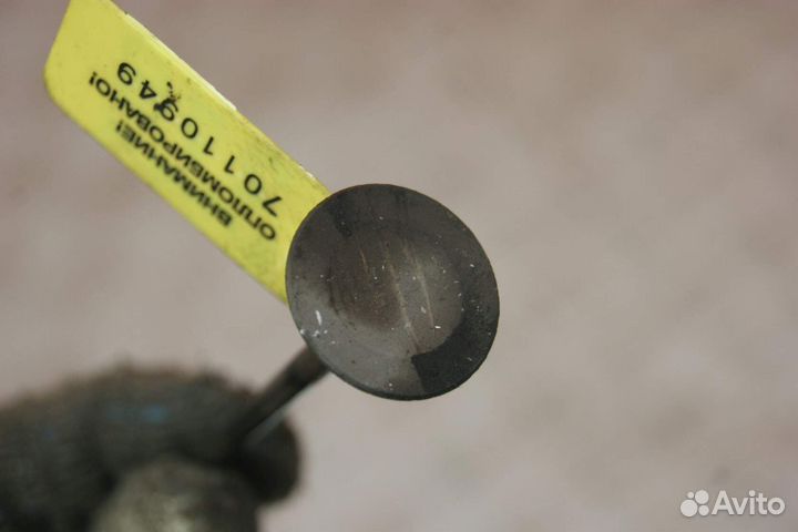 Клапан впускной Yamaha YZ250