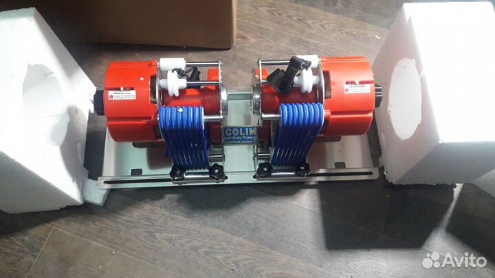 Тренажер ercolina