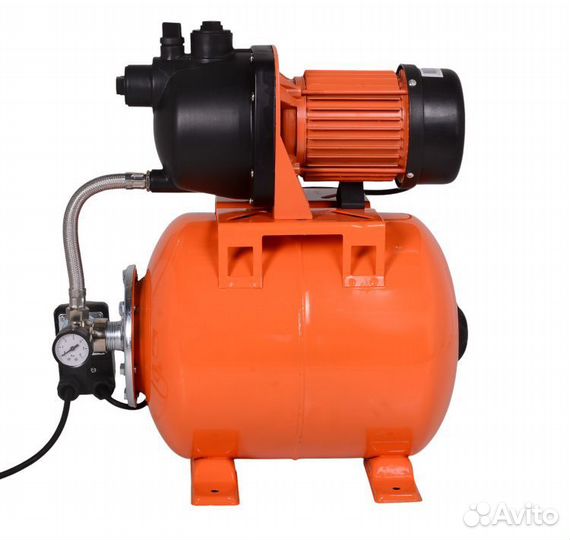 Насосная станция (безбашенка) вихрь асв-800/20